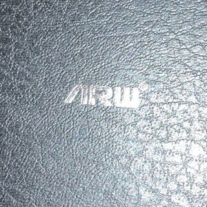 Green ARW RFID Minimalist front pocket wallet